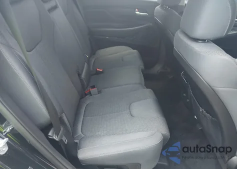 2021 Hyundai Santa Fe Sel из США, поврежденный, VIN 5NMS2DAJ3MH312370